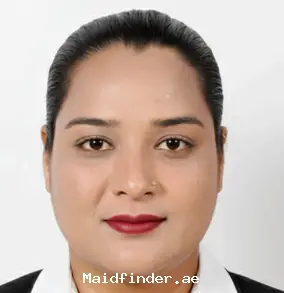 ANJALI K. | NEPALI LIVE-OUT MAID | INDIAN COOK | OWN VISA | DUBAI NEPALI PART TIME & FULL TIME IN DUBAI NORTHERN EMIRATES