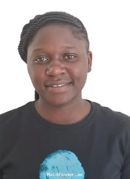 LEVENDA A.| KENYA LIVE -IN NANNY AND COOK| VISIT VISA| DUBAI KENYAN FULL TIME IN DUBAI NORTHERN EMIRATES