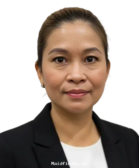 MARYJANE A. | FILIPINO LIVE-OUT NANNY & TUTOR | 6 YEARS EXP | DUBAI FILIPINO FULL TIME IN DUBAI NORTHERN EMIRATES