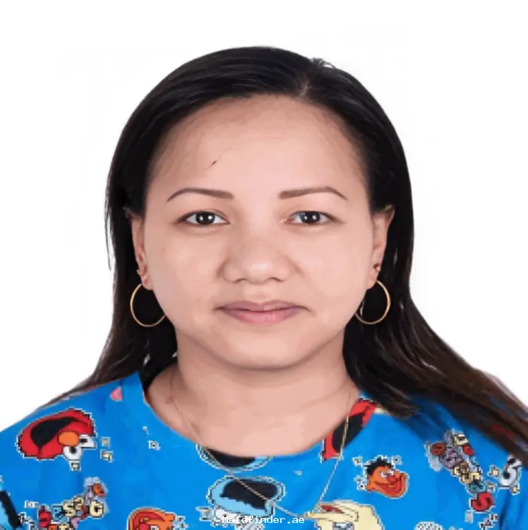 IMELDA M. | FILIPINO LIVE-OUT NANNY & MAID | CANCELLATION VISA | ABU DHABI FILIPINO FULL TIME IN ABU DHABI
