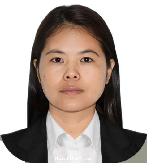 ZAR Z. | MYANMAR FULL-TIME MAID | 3 YRS EXP | DUBAI MYANMAR (BURMESE) FULL TIME IN DUBAI NORTHERN EMIRATES