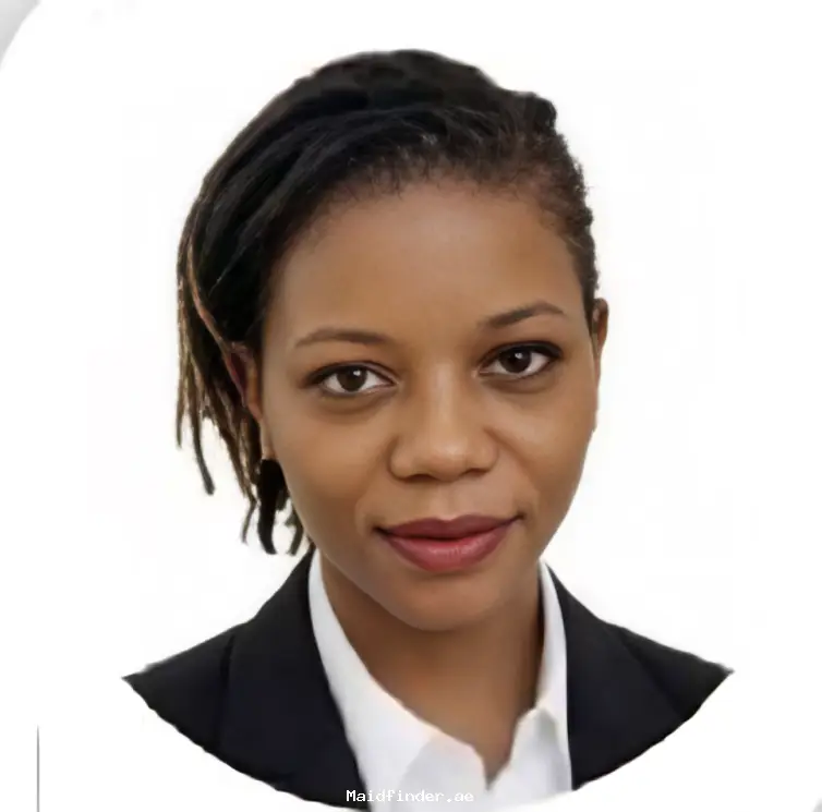 VIOLETTE K. | CAMEROONIAN FULL-TIME MAID | CAREGIVER | DUBAI CAMEROONIAN FULL TIME IN DUBAI NORTHERN EMIRATES