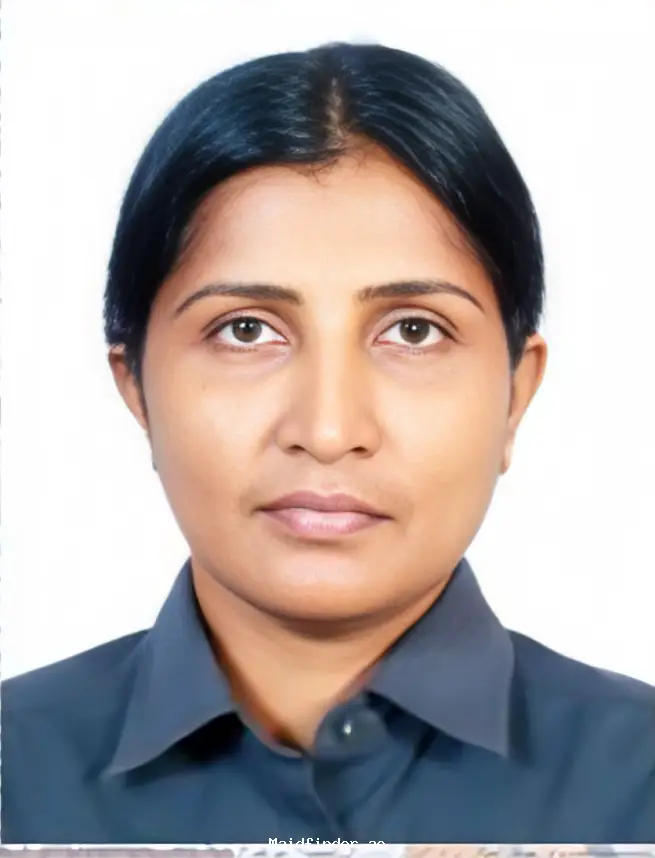 ACHI S. | SRI LANKAN FULL-TIME MAID | OWN VISA | DUBAI