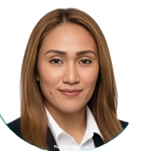 JONNAH O. | FILIPINO FULL-TIME MAID & NANNY | 6 YRS EXP | DUBAI