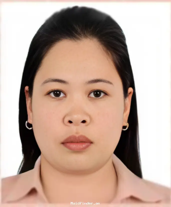 CHERRYLOVE M. | FILIPINO FULL-TIME MAID & NANNY | 7 YRS EXP | DUBAI