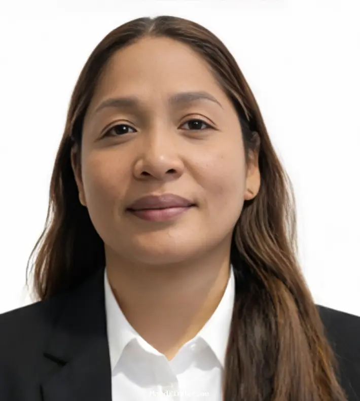 JOCELYN R. | FILIPINO LIVE-OUT MAID & NANNY | 8 YRS EXP | DUBAI FILIPINO FULL TIME IN DUBAI NORTHERN EMIRATES