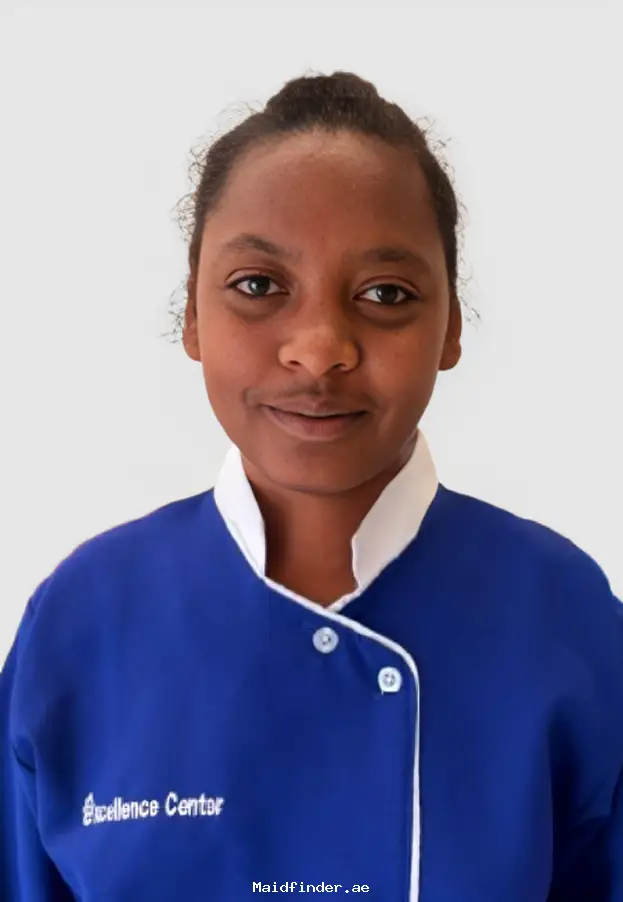 TARIKE H. | ETHIOPIAN LIVE IN HOUSEMAID & NANNY | TADBEER | UAE ETHIOPIAN FULL TIME IN EXCELLENCE CENTER TADBEER