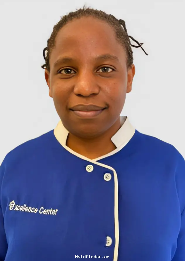 MIRIAM M. | KENYAN LIVE IN NANNY/MAID | TADBEER | UAE KENYAN FULL TIME IN EXCELLENCE CENTER TADBEER