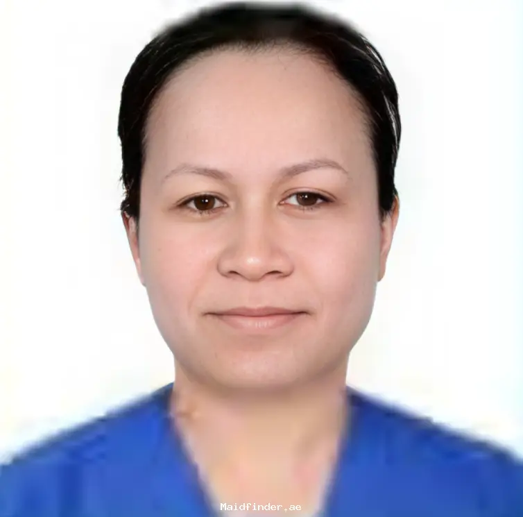 IMELDA G. | FILIPINO LIVE IN MAID & NANNY | 8 YEARS EXP | DUBAI FILIPINO FULL TIME IN DUBAI NORTHERN EMIRATES