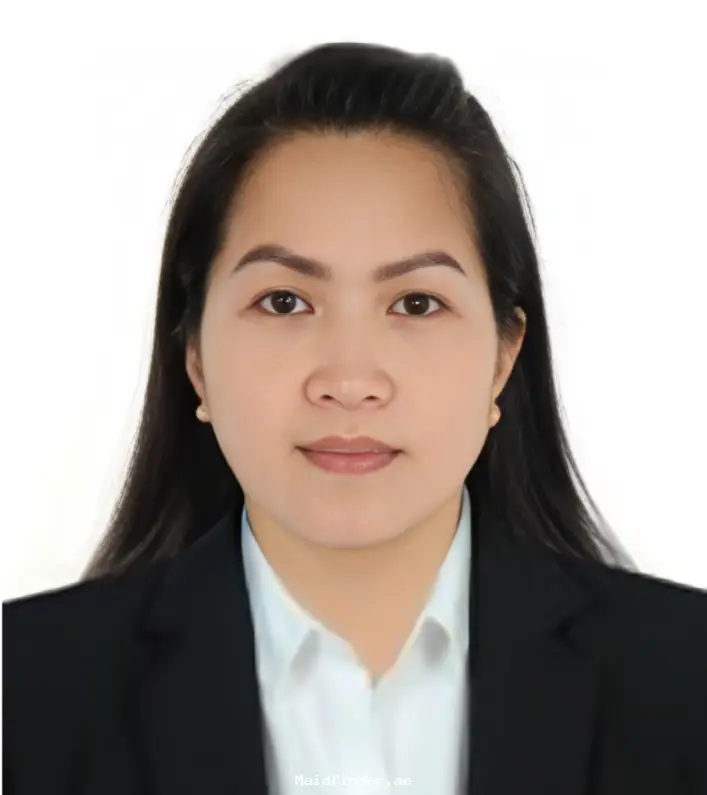 NENA V. | FILIPINO LIVE OUT MAID/NANNY | EMPLOYMENT VISA | DUBAI FILIPINO FULL TIME IN DUBAI NORTHERN EMIRATES