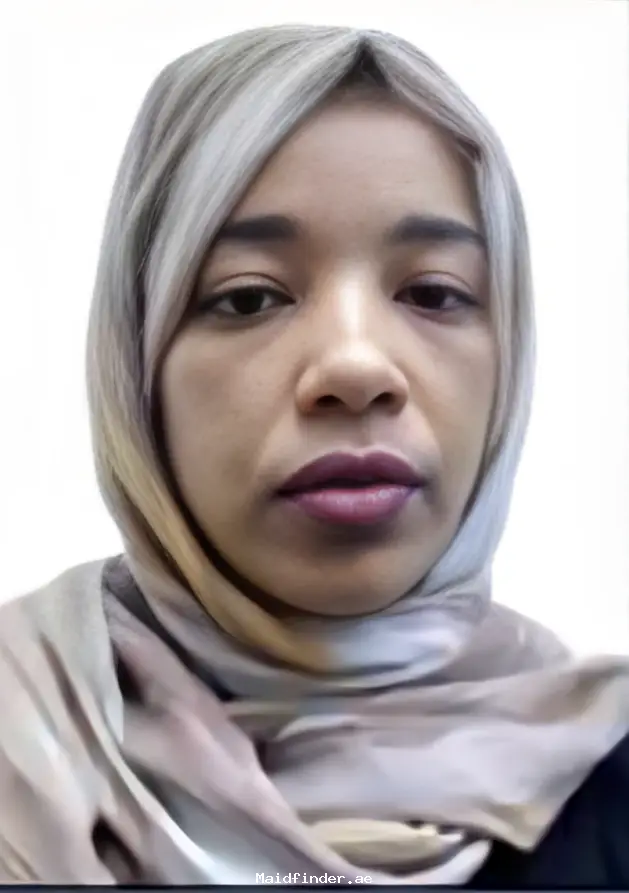 MEDINA A. | ETHIOPIAN FULL-TIME MAID | 3 YRS | SHARJAH ETHIOPIAN PART TIME & FULL TIME IN DUBAI NORTHERN EMIRATES