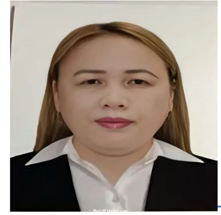 MARY AN E. | FILIPINO LIVE-OUT MAID & NANNY | OWN VISA  | DUBAI FILIPINO PART TIME & FULL TIME IN DUBAI NORTHERN EMIRATES