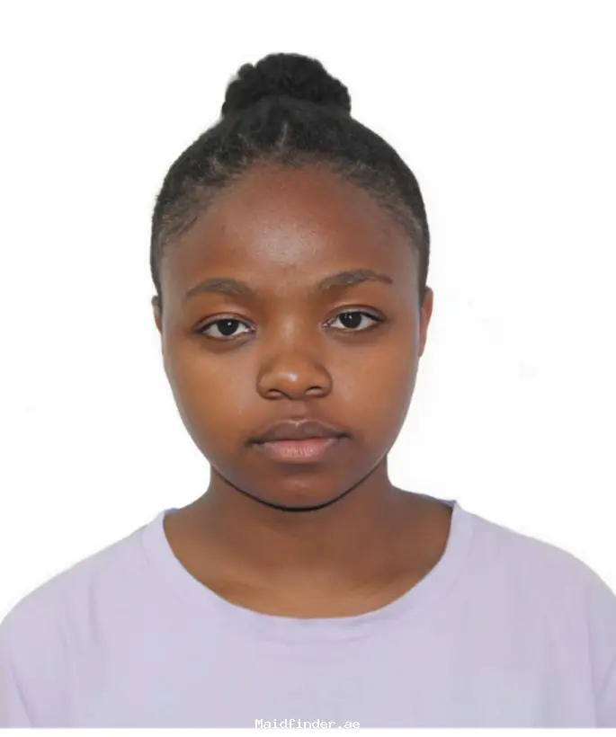 LUCY W. | KENYAN FULL-TIME MAID | CAREGIVER | DUBAI KENYAN FULL TIME IN DUBAI NORTHERN EMIRATES