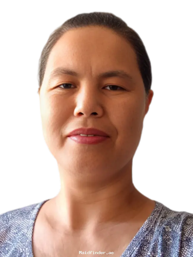 MILA S. | FILIPINO LIVE IN MAID & NANNY | TO BE CANCEL VISA | FUJAIRAH