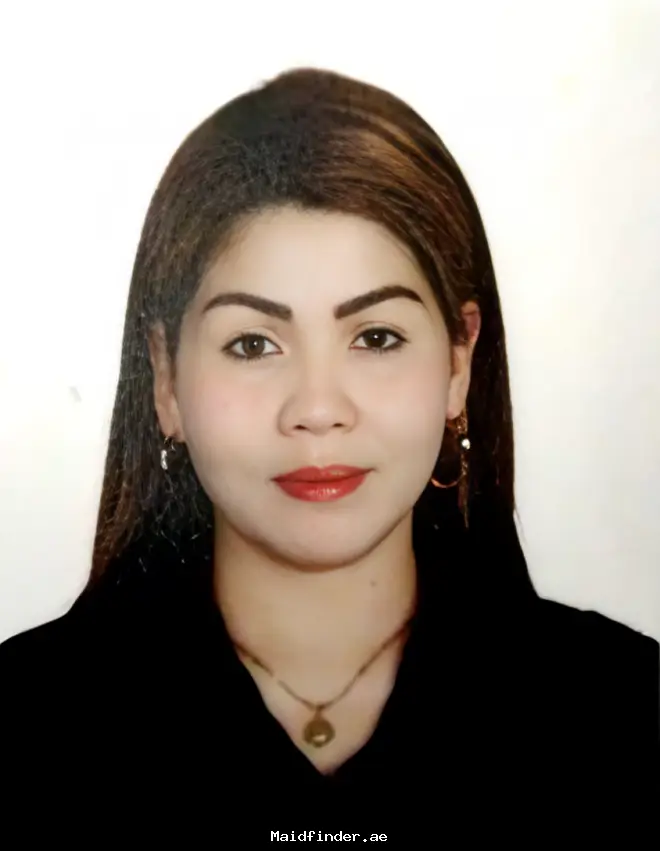 MARILYN M. | FILIPINO LIVE-OUT MAID & NANNY | OWN VISA | DUBAI