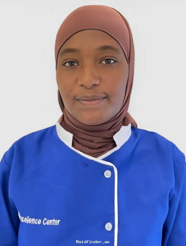 ZYTUNA K. | ETHIOPIAN LIVE IN MAID AND NANNY | TADBEER | 6 YRS EXP | UAE ETHIOPIAN FULL TIME IN EXCELLENCE CENTER TADBEER