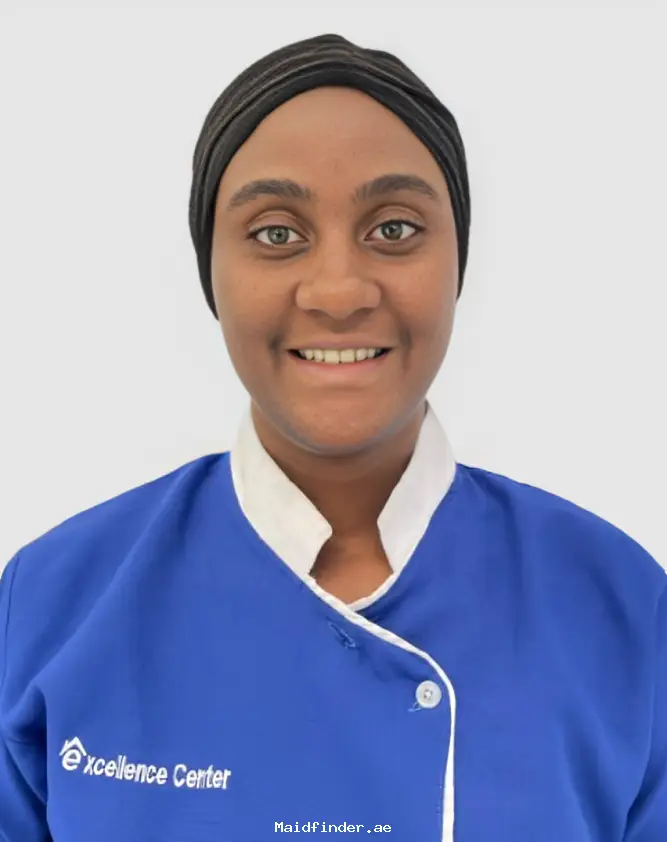 RACHAEL N. | UGANDAN MAID/NANNY/COOK | TADBEER | UAE UGANDAN FULL TIME IN EXCELLENCE CENTER TADBEER