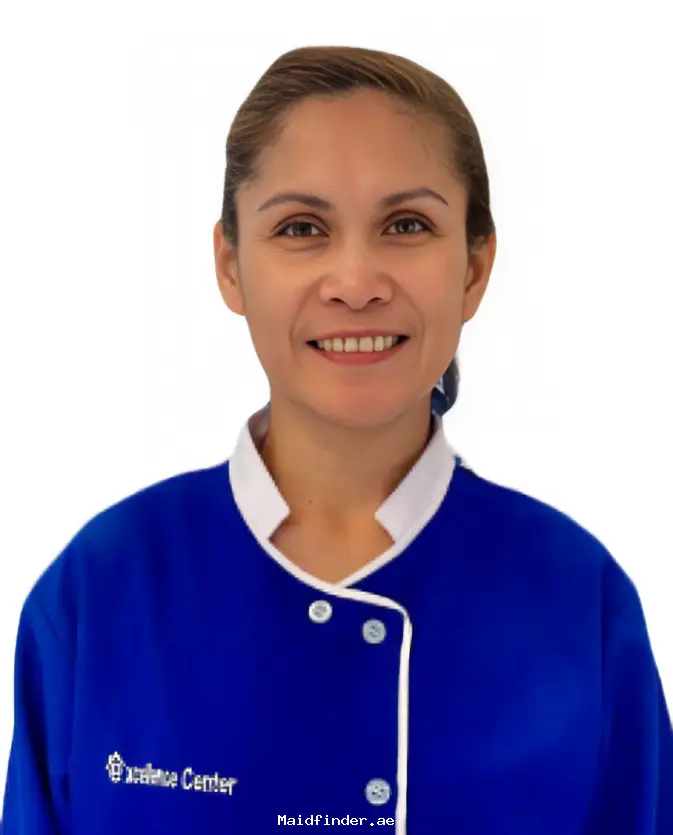 JERALDINE P. FILIPINO FULL TIME MAID IN UAE FILIPINO FULL TIME IN EXCELLENCE CENTER TADBEER
