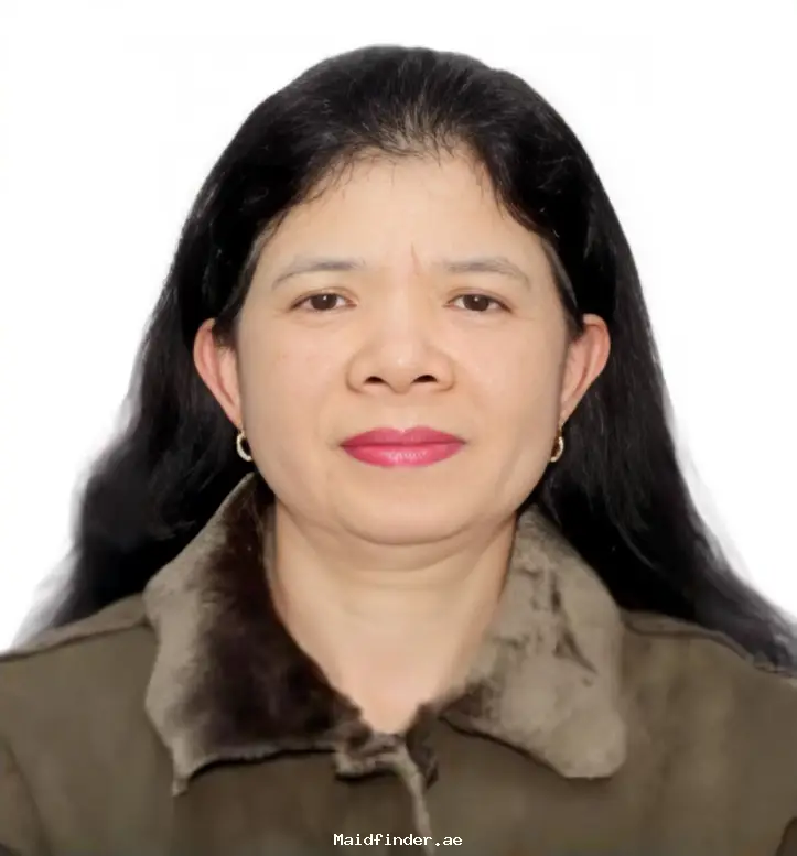 CELESTE S. | FILIPINO LIVE OUT MAID AND NANNY | OWN VISA | ABU DHABI FILIPINO PART TIME & FULL TIME IN ABU DHABI