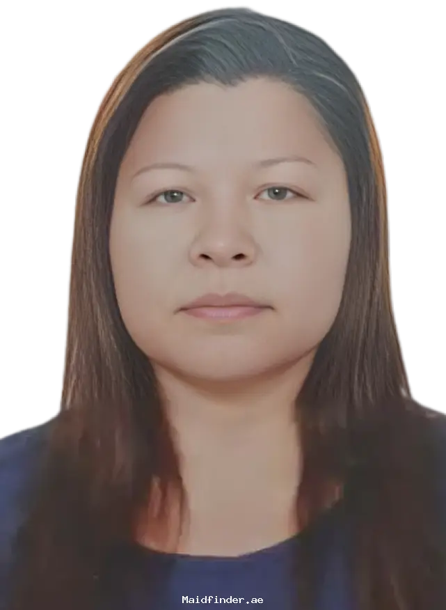 CHERRYLYN M.| FILIPINO MAID AND NANNY | 6 YEARS EXP.| DUBAI