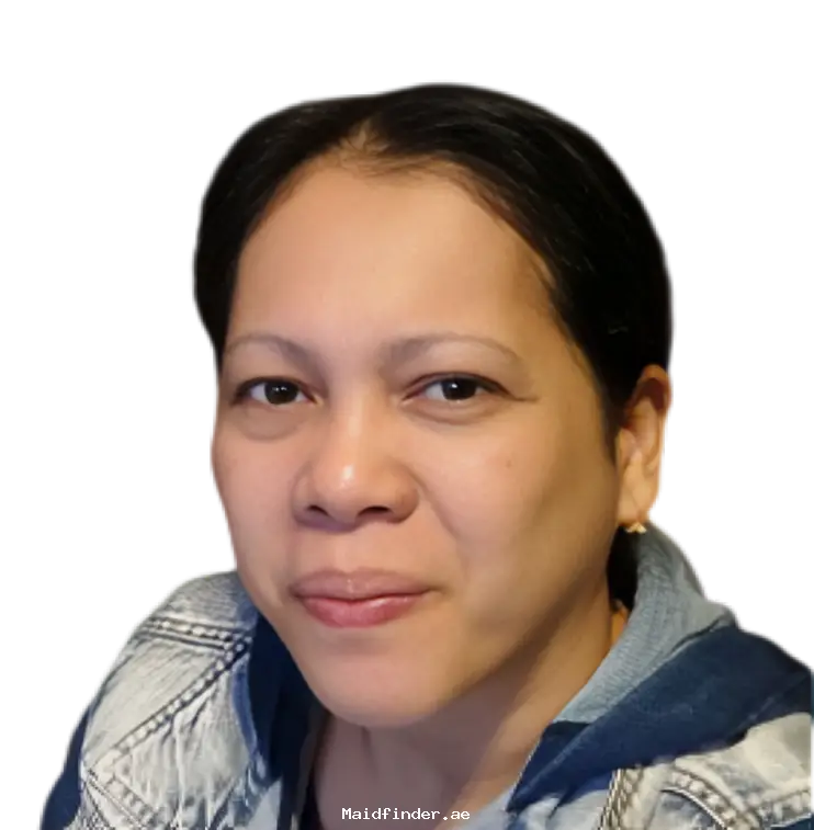 BARBETTE A. | FILIPINO LIVE OUT MAID & NANNY | 3 YEARS EXP | DUBAI
