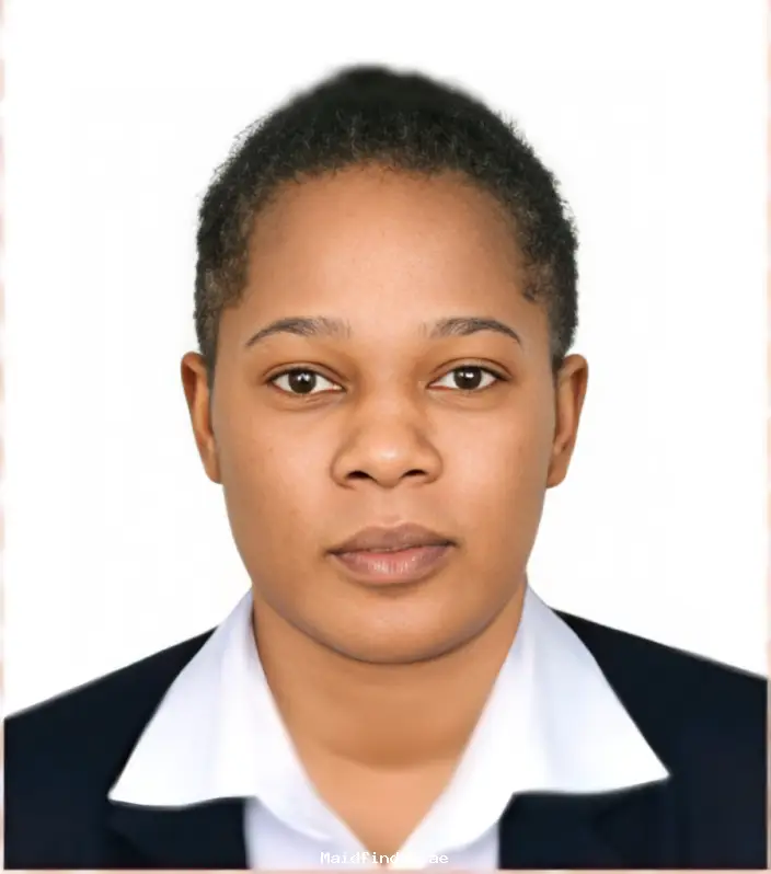 LINDAH N. | UGANDAN FULL TIME NANNY/MAID | OWN VISA | ABU DHABI UGANDAN PART TIME & FULL TIME IN ABU DHABI