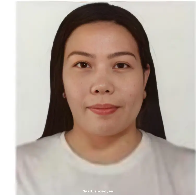 Angeline C. | Filipino Full-Time Maid & Cook | Arabic Food | 14 Yrs Exp | Dubai