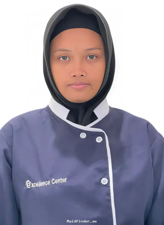 HANNA DURA P. | INDONESIAN LIVE-IN MAID AND NANNY | TADBEER | UAE INDONESIAN FULL TIME IN EXCELLENCE CENTER TADBEER