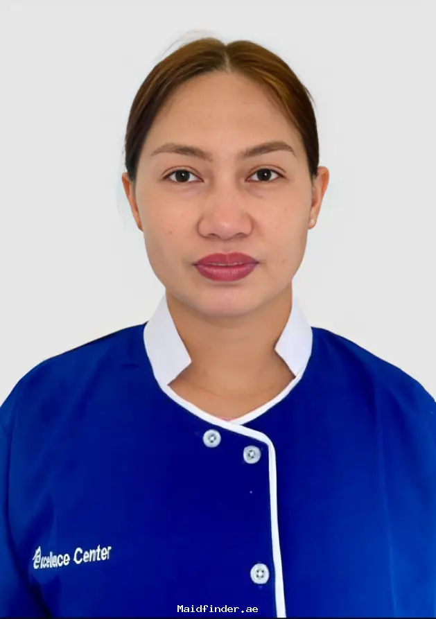 TETSIE S. | FILIPINO FULL TIME LIVE-IN NANNY/MAID | 2 YRS EXP | TADBEER FILIPINO FULL TIME IN EXCELLENCE CENTER TADBEER