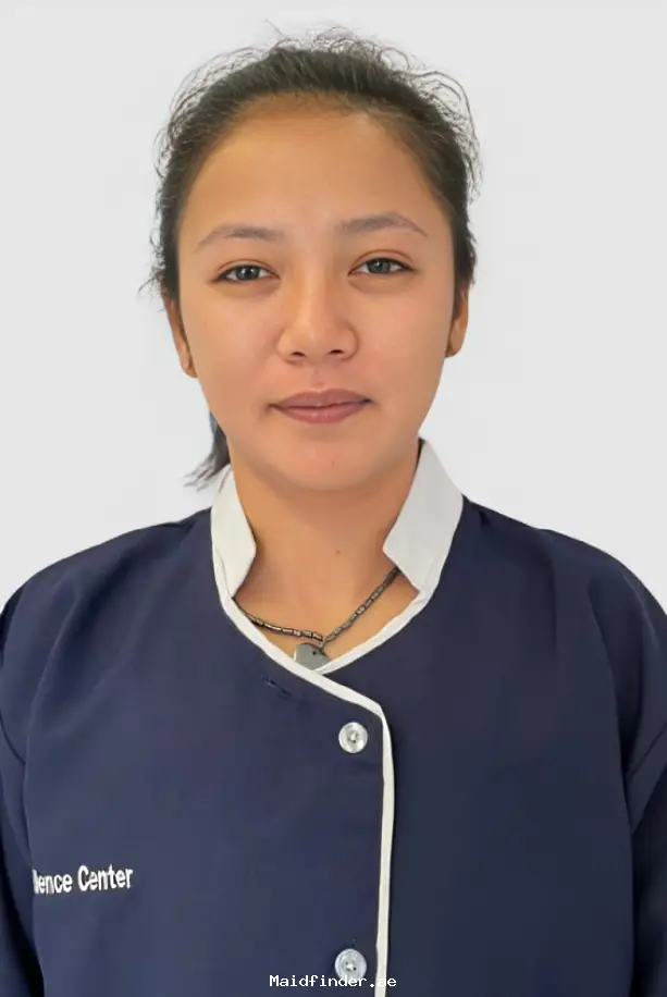 MAELYN A. | FILIPINO MAID AND NANNY | TADBEER | UAE FILIPINO FULL TIME IN EXCELLENCE CENTER TADBEER