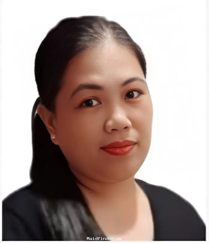 ROCHELLE E. | FILIPINO FULL TIME NANNY AND MAID | CANCELLED VISA | DUBAI