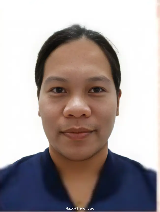 KERLIE A. | FILIPINO FULL-TIME LIVE IN MAID & NANNY | 9 YRS EXP | DUBAI