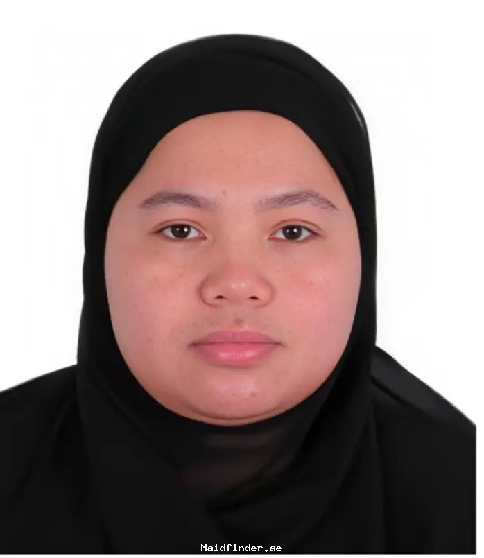ARLYN M. | FILIPINO FULL-TIME MAID & NANNY | HUSBAND VISA | ABU DHABI FILIPINO PART TIME & FULL TIME IN ABU DHABI
