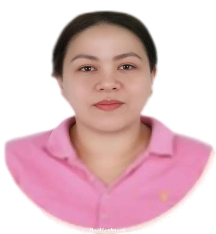 ROSALITA G. | FILIPINO LIVE IN HOUSEMAID & NANNY | 7 YEARS EXP | DUBAI FILIPINO FULL TIME IN DUBAI NORTHERN EMIRATES