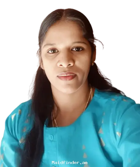VASANTA K. | SRI LANKAN FULL-TIME MAID & NANNY | 6 YRS EXP | HUSBAND VISA | DUBAI SRILANKAN PART TIME & FULL TIME IN DUBAI NORTHERN EMIRATES