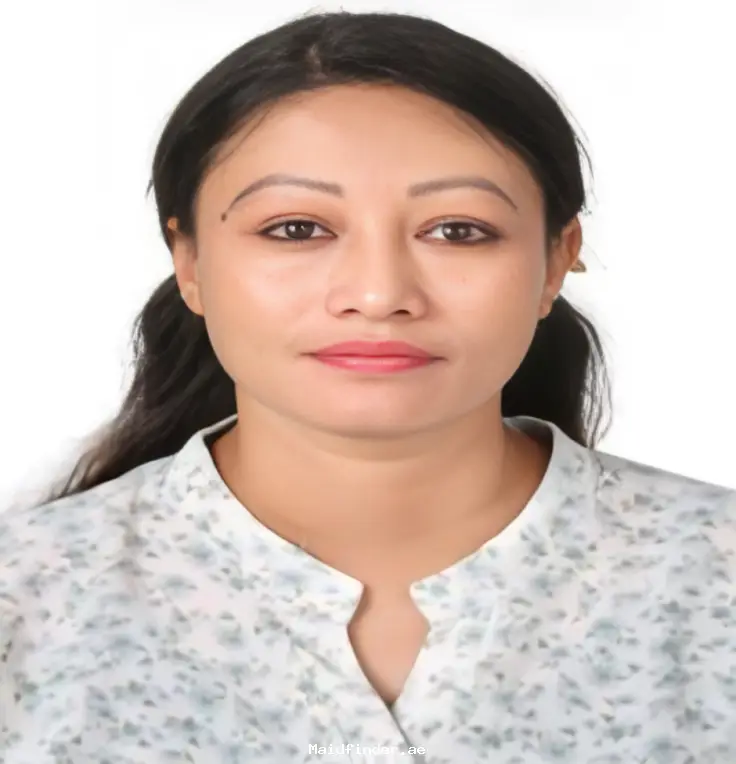 SONA M. | NEPALI FULL-TIME MAID & NANNY | OWN VISA | DUBAI NEPALI PART TIME & FULL TIME IN DUBAI NORTHERN EMIRATES