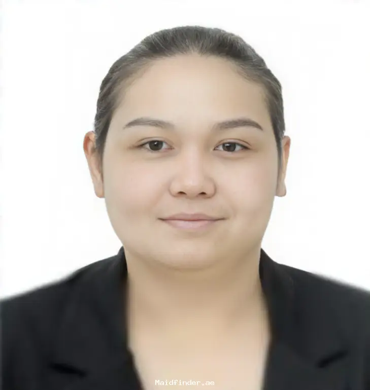 Jollyvee M. | Filipino Full-Time Lady Driver | 5 Yrs Exp | Ajman