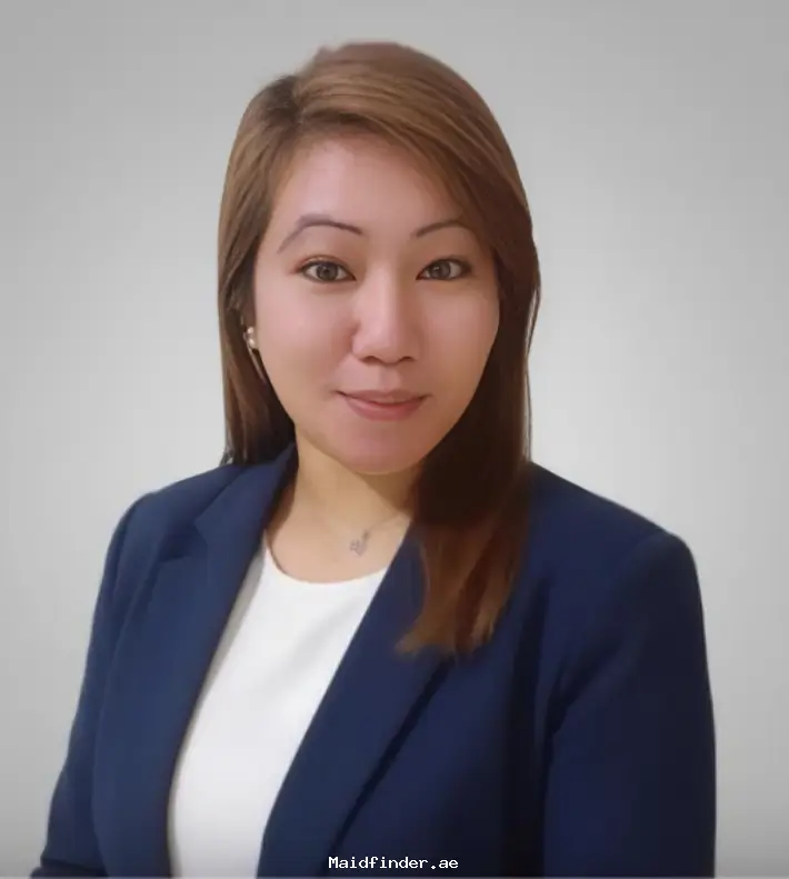 RONALIE L. | FILIPINO FULL-TIME MAID & NANNY | CAREGIVER | ABU DHABI FILIPINO FULL TIME IN ABU DHABI