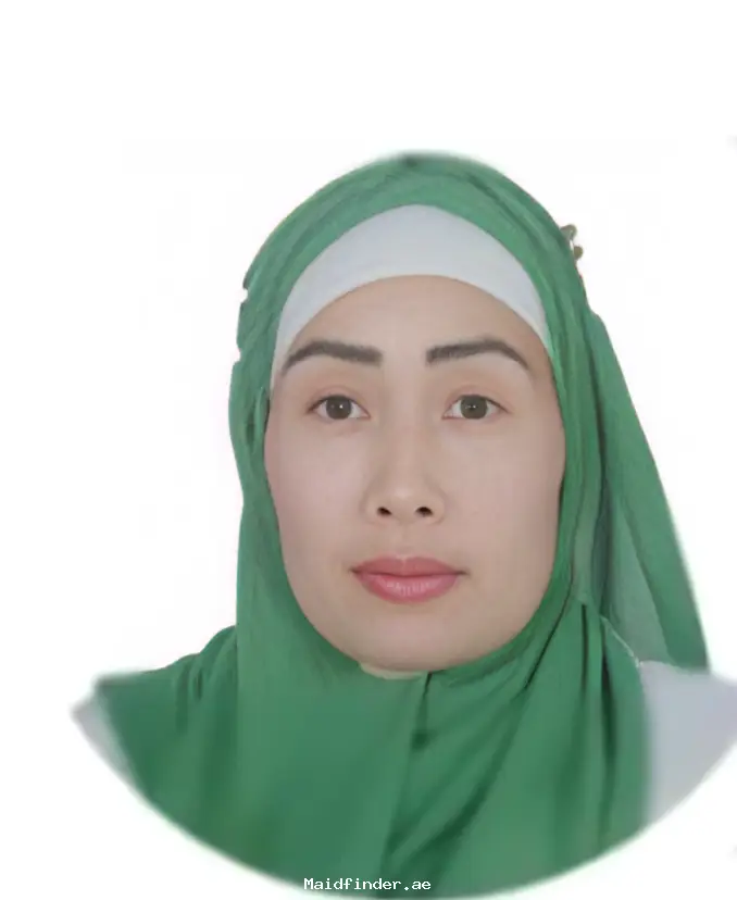HALITA M. | FILIPINO FULL-TIME MAID & NANNY | 15 YRS EXP | OWN VISA | DUBAI FILIPINO PART TIME & FULL TIME IN DUBAI NORTHERN EMIRATES