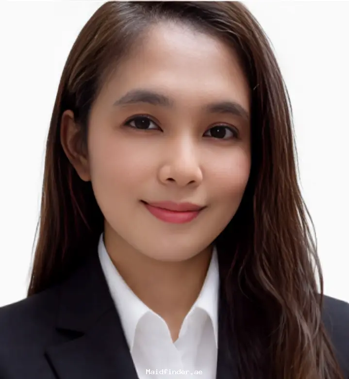 LAILA L. | FILIPINO FULL-TIME NANNY AND CAREGIVER | VISIT VISA | DUBAI FILIPINO FULL TIME IN DUBAI NORTHERN EMIRATES