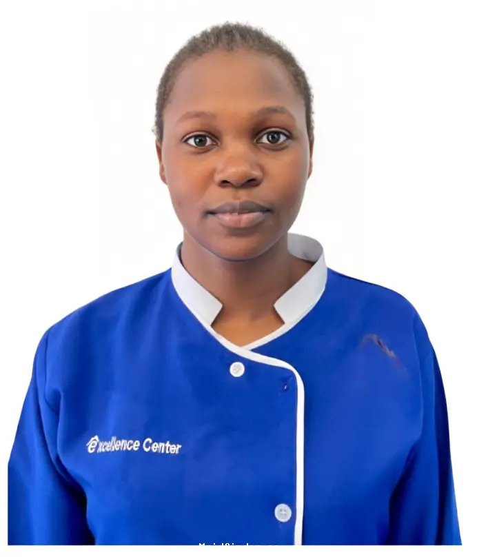 Eunice M. - Kenyan maid in Excellence Center Tadbeer