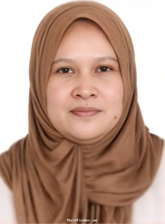 MIMBRA J. | FILIPINO LIVE-OUT NANNY AND HOUSEMAID | OWN VISA | 8 YRS EXP | DUBAI FILIPINO PART TIME & FULL TIME IN DUBAI NORTHERN EMIRATES