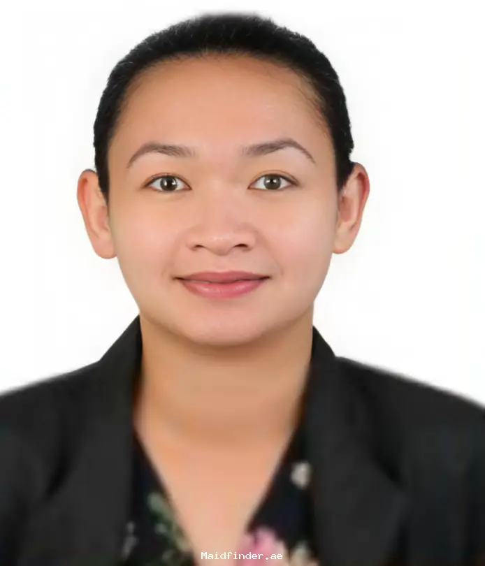 SHEILA RUTH S. | FILIPINO FULL-TIME MAID & NANNY | 13 YRS EXP | ABU DHABI FILIPINO FULL TIME IN ABU DHABI