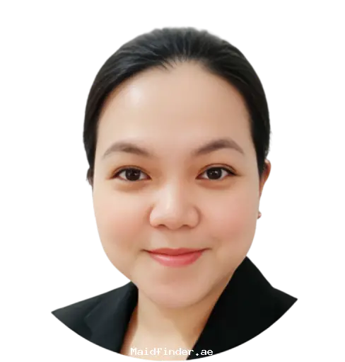 KAYIE R. | FILIPINO FULL-TIME MAID & NANNY | 2 YRS EXP | DUBAI