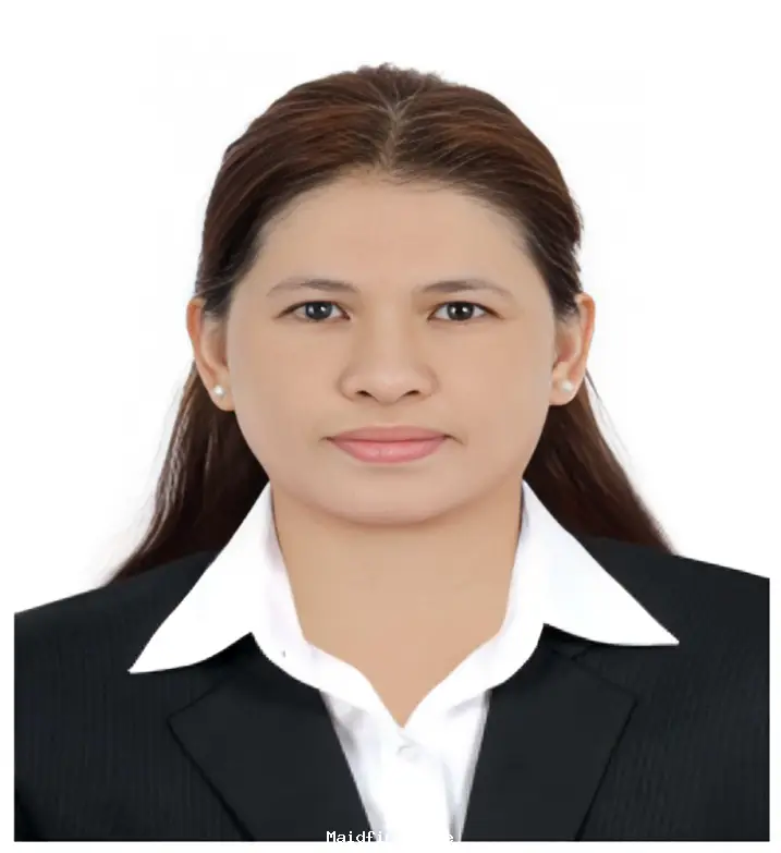 ALBENA R. | FILIPINO MAID AND NANNY | 8 YRS EXP | VISIT VISA | DUBAI
