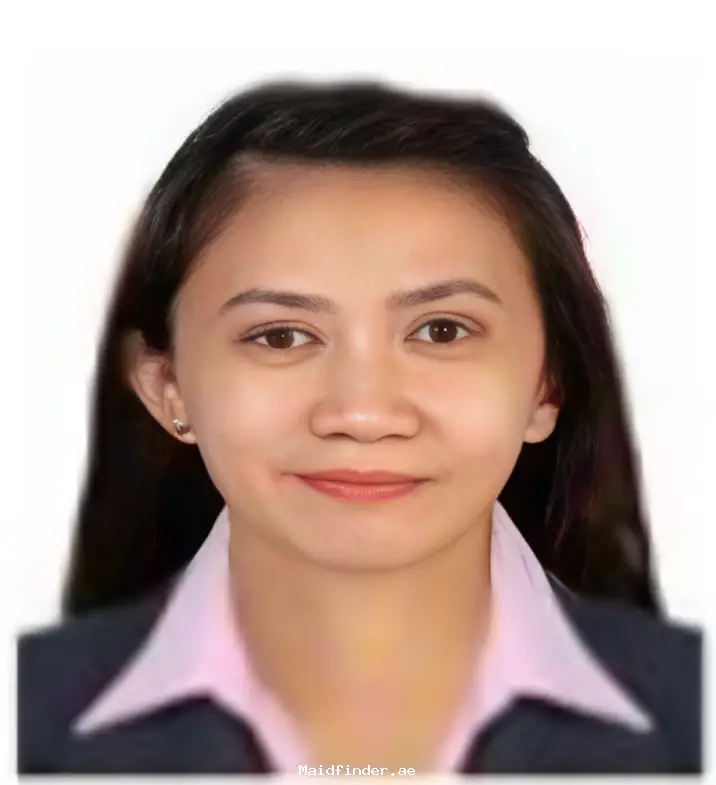 ANA KATRINA F. | FILIPINO FULL-TIME MAID | CAREGIVER | DUBAI