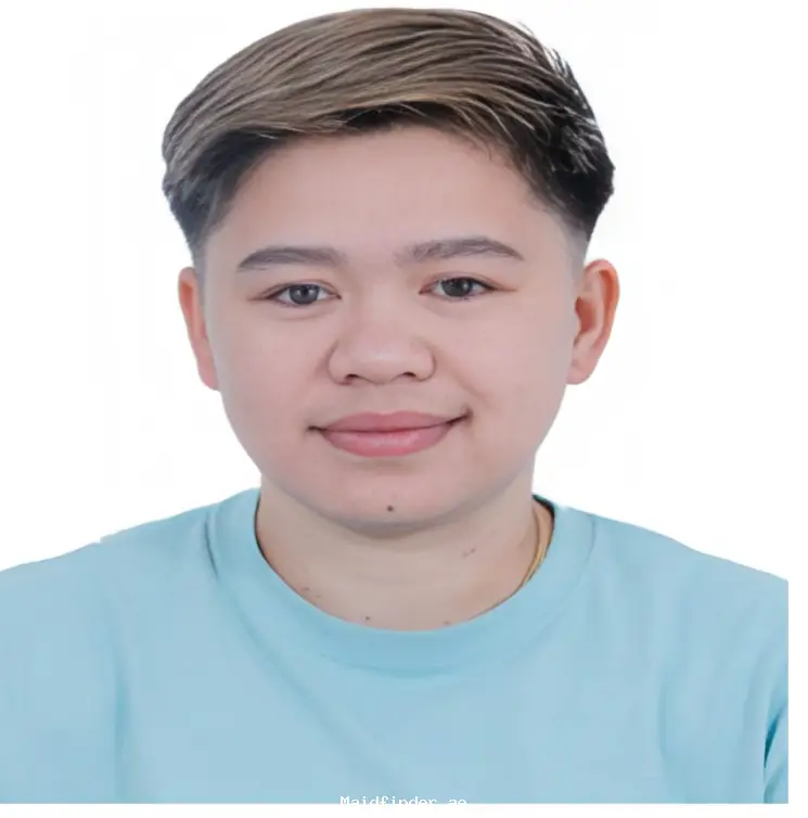 KIMBERLY S. | FILIPINO FULL-TIME LADY DRIVER | 10 YRS EXP | DUBAI