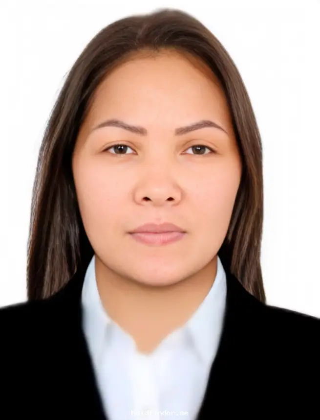 DARLYN O. | FILIPINO NANNY AND HOUSEMAID | 8 YRS EXP | DUBAI