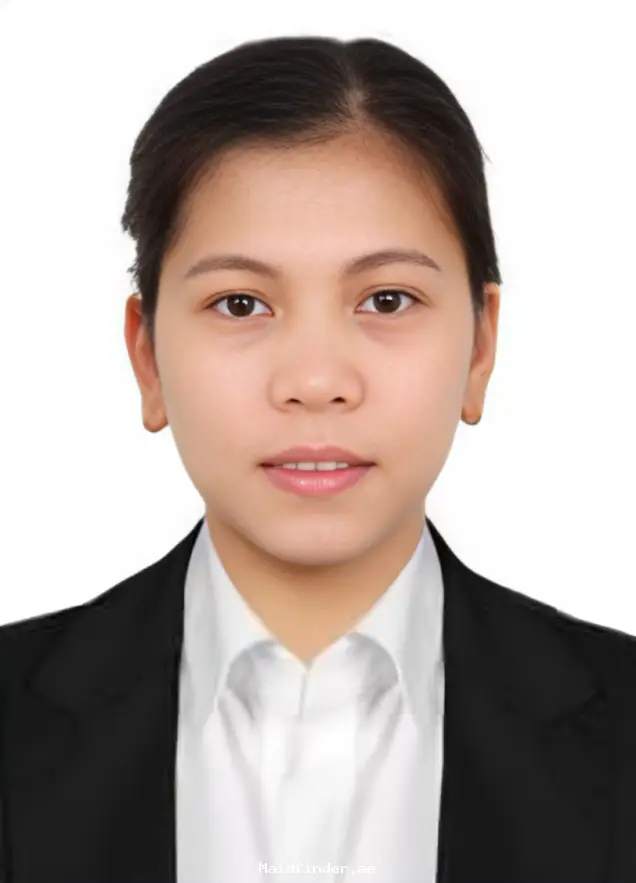 ROYALYN O. | FILIPINO LIVE OUT NANNY AND HOUSEMAID | 4 YRS EXP | CANCELLED VISA | DUBAI