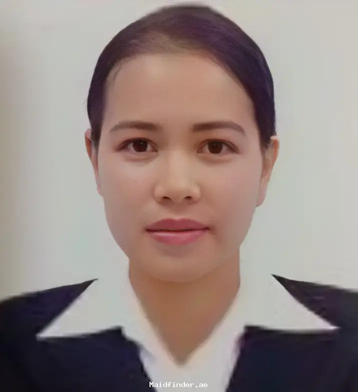 BEVERLY V.| FILIPINO MAID AND NANNY | VISIT VISA | DUBAI